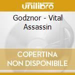 Godznor - Vital Assassin cd