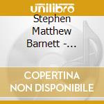 Stephen Matthew Barnett - Adultolescence, Vol. 1 cd