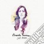 Amanda Frazier - Just Dream cd
