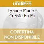Lyanne Marie - Creiste En Mi cd