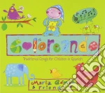 Traditional - Coloreando: Traditional Songs cd