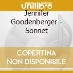 Jennifer Goodenberger - Sonnet cd