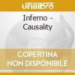 Inferno - Causality cd