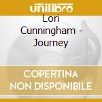 Lori Cunningham - Journey cd