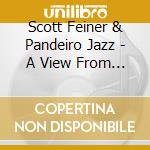 Scott Feiner & Pandeiro Jazz - A View From Below