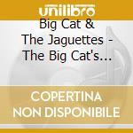 Big Cat & The Jaguettes - The Big Cat's Back (Jacksonville Jags) cd