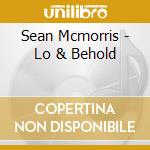 Sean Mcmorris - Lo & Behold cd