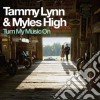 Tammy Lynn - Turn My Music On cd