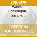 Vanessa Campagna - Simply Christmas cd musicale di Vanessa Campagna