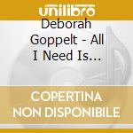 Deborah Goppelt - All I Need Is Jesus cd