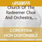 Church Of The Redeemer Choir And Orchestra, Michael Stairs & Michael Diorio - Ein Deutsches Requiem
