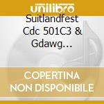 Suitlandfest Cdc 501C3 & Gdawg Production Presents Universal Flows The Chakra Balancing Mixtape cd