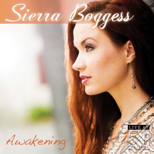 Boggess Sierra - Awakening: Live At 54 Below cd musicale di Boggess Sierra