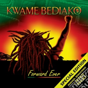 Kwame Bediako - Forward Ever (Special Edition) cd musicale di Kwame Bediako