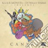 K.L.U.B. Monsta Presents Canvas / Various cd