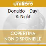 Donaldo - Day & Night cd
