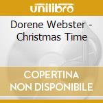 Dorene Webster - Christmas Time cd