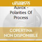 Auvox - Polarities Of Process cd