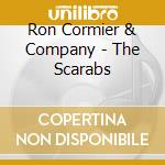 Ron Cormier & Company - The Scarabs cd