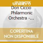 Don Ciccio Philarmonic Orchestra - Suite Per Viaggiatori cd