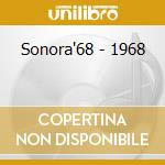 Sonora'68 - 1968 cd