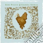 Rod Picott & Amanda Shires - Sew Your Love With Wires cd