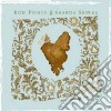 Rod Picott & Amanda Shires - Sew Your Love With Wires cd