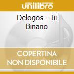 Delogos - Iii Binario cd