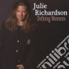 Julie Richardson - Defining Moments cd