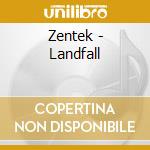Zentek - Landfall cd