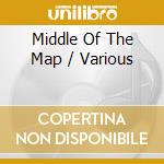 Middle Of The Map / Various cd