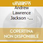 Andrew Lawrence Jackson - Ubiquitous They cd