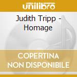 Judith Tripp - Homage cd