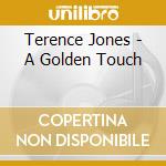 Terence Jones - A Golden Touch cd