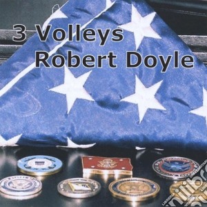 Robert Doyle - 3 Volleys cd musicale di Robert Doyle