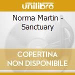 Norma Martin - Sanctuary cd