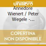 Annedore Wienert / Peter Wegele - Necessarily Two cd