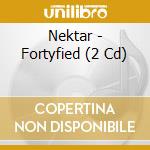 Nektar - Fortyfied (2 Cd) cd