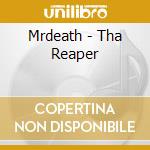 Mrdeath - Tha Reaper cd