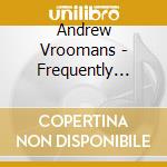 Andrew Vroomans - Frequently Flying Music Chairs cd