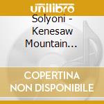 Solyoni - Kenesaw Mountain Landis cd