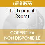 F.F. Rigamonti - Rooms cd