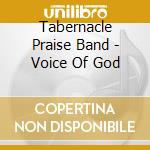 Tabernacle Praise Band - Voice Of God cd