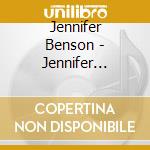 Jennifer Benson - Jennifer Benson cd