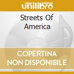 Streets Of America cd