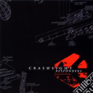 Crashsight - Responders cd musicale di Crashsight