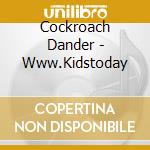 Cockroach Dander - Www.Kidstoday cd