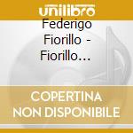 Federigo Fiorillo - Fiorillo Federigo cd