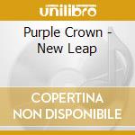 Purple Crown - New Leap cd