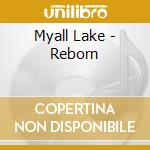 Myall Lake - Reborn cd